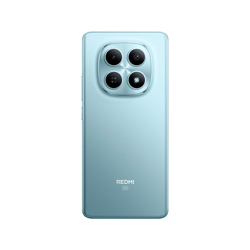 Смартфон Xiaomi REDMI Note 15 5G 8/256Gb Glacier Blue (Голубой) EU