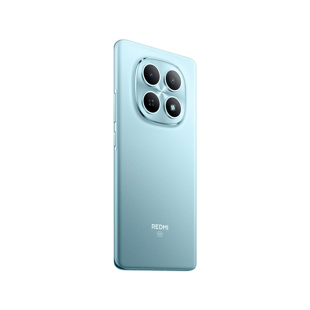Смартфон Xiaomi REDMI Note 15 5G 8/256Gb Glacier Blue (Голубой) EU