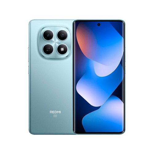 Смартфон Xiaomi REDMI Note 15 5G 8/256Gb Glacier Blue (Голубой) EU