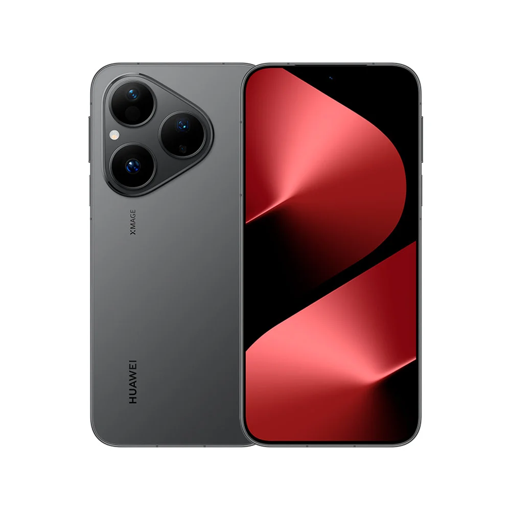 Смартфон Huawei Pura 80 12/256Gb Frosted Black (Черный) RU Смартфон Huawei Pura 80 12/256Gb Frosted Black (Черный) RU