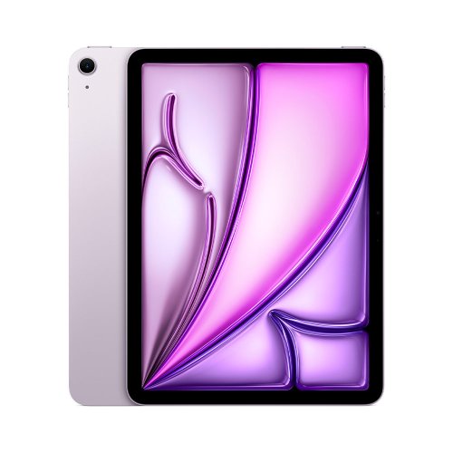 Планшет Apple iPad Air 13" (7th Gen) 4G 256Gb Purple (Фиолетовый)