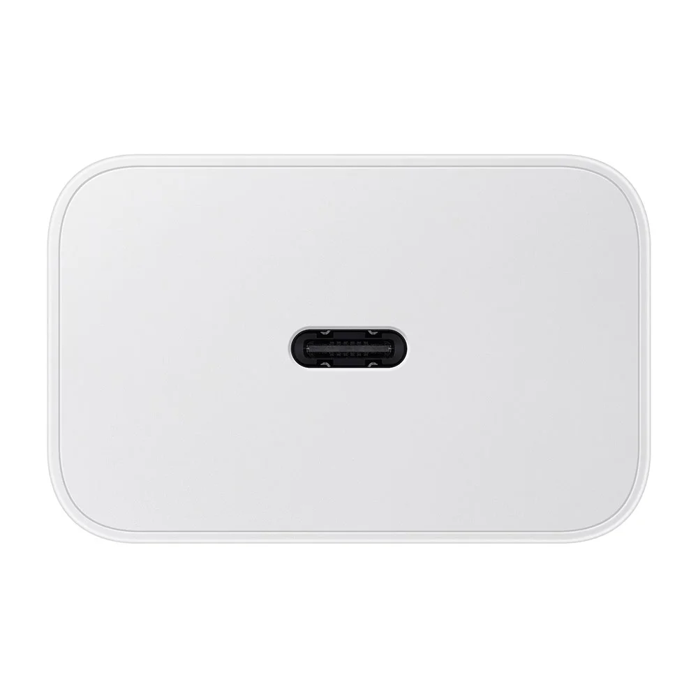 Сетевая зарядка Samsung (EP-T4511) 45W Белый + кабель Type-C