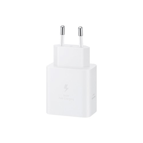 Сетевая зарядка Samsung (EP-T4511) 45W Белый + кабель Type-C