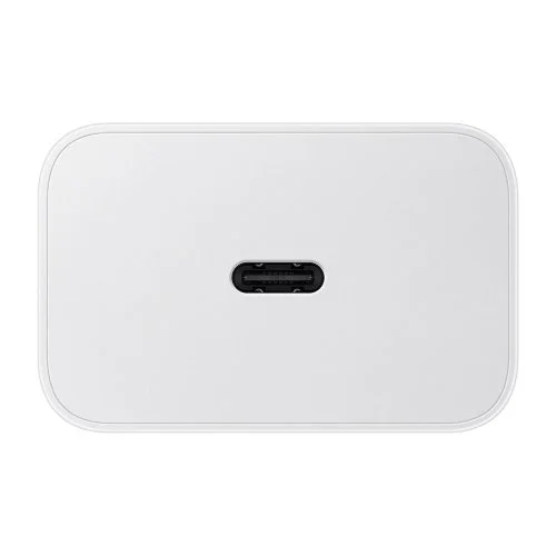 Сетевая зарядка Samsung (EP-T4511) 45W Белый + кабель Type-C