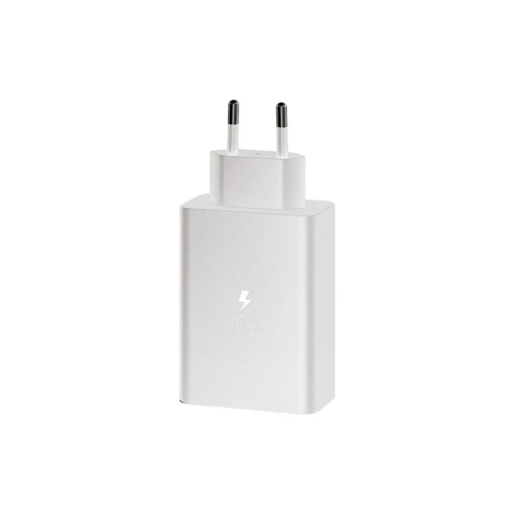 Сетевая зарядка Samsung (EP-T6530) 65W Белый