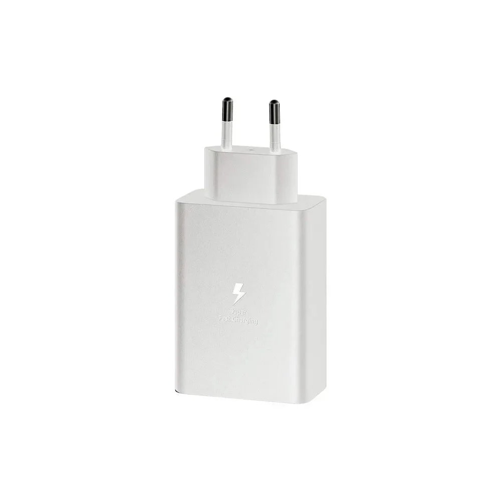 Сетевая зарядка Samsung (EP-T6530) 65W Белый