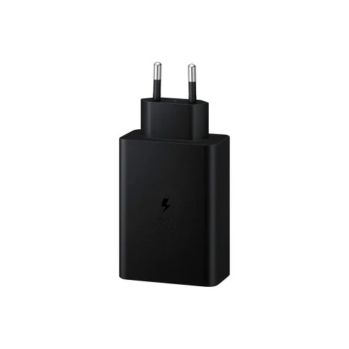 Купить Сетевая зарядка Samsung (EP-T6530) 65W Черный Сетевая зарядка Samsung (EP-T6530) 65W Черный