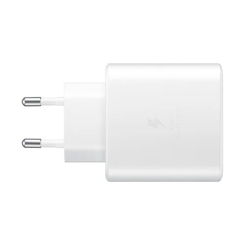 Купить Сетевая зарядка Samsung (EP-TA845) 45W Белый + кабель Type-C Сетевая зарядка Samsung (EP-TA845) 45W Белый + кабель Type-C