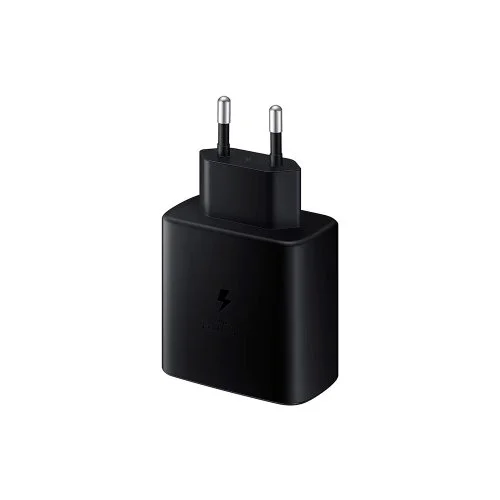 Купить Сетевая зарядка Samsung (EP-TA845) 45W Черный + кабель Type-C Сетевая зарядка Samsung (EP-TA845) 45W Черный + кабель Type-C