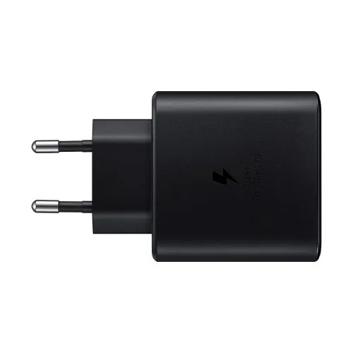Купить Сетевая зарядка Samsung (EP-TA845) 45W Черный + кабель Type-C Сетевая зарядка Samsung (EP-TA845) 45W Черный + кабель Type-C
