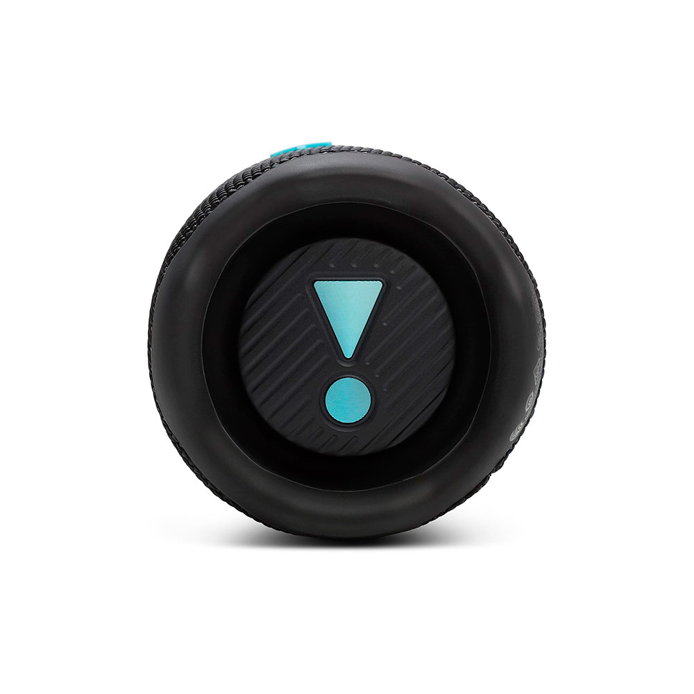 Портативная колонка JBL Flip 7 Black/Orange (Черный/Оранжевый)