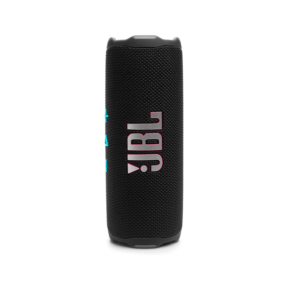 Портативная колонка JBL Flip 7 Black/Orange (Черный/Оранжевый)