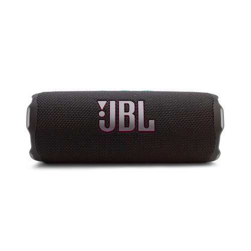 Портативная колонка JBL Flip 7 Black/Orange (Черный/Оранжевый)