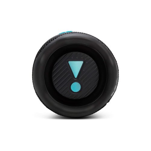 Портативная колонка JBL Flip 7 Black/Orange (Черный/Оранжевый)