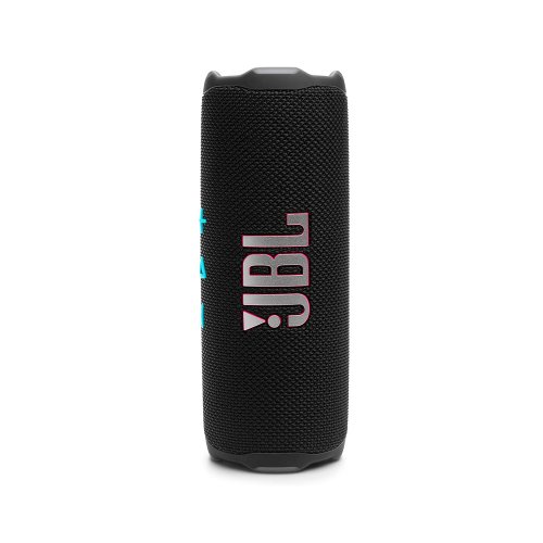 Портативная колонка JBL Flip 7 Black/Orange (Черный/Оранжевый)