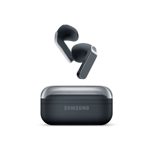 Беспроводные наушники Samsung Galaxy Buds4 Черный RU