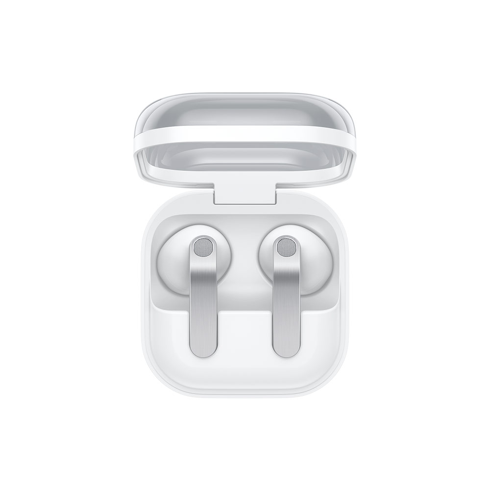 Беспроводные наушники Samsung Galaxy Buds4 Белый RU