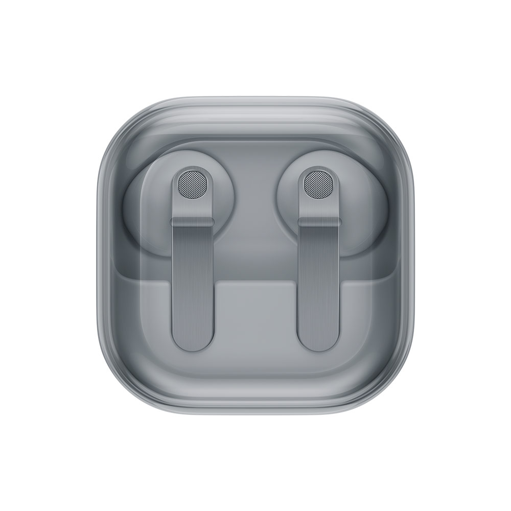 Беспроводные наушники Samsung Galaxy Buds4 Белый RU