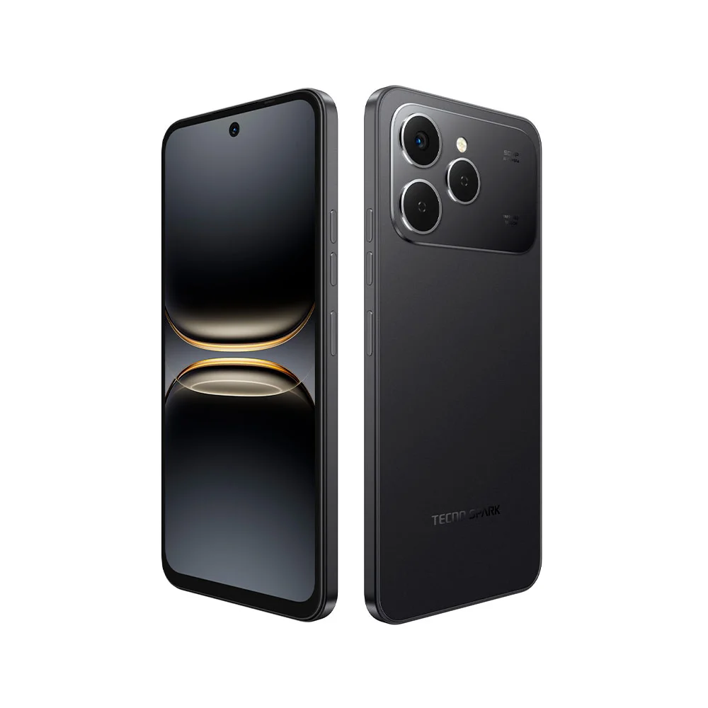 Купить Смартфон Tecno Spark 40 8/256Gb Black (Черный) RU Смартфон Tecno Spark 40 8/256Gb Black (Черный) RU