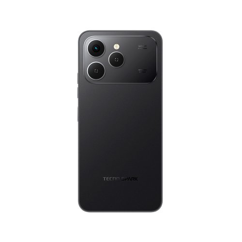 Смартфон Tecno Spark 40 8/256Gb Black (Черный) RU