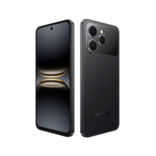 Смартфон Tecno Spark 40 8/256Gb Black (Черный) RU