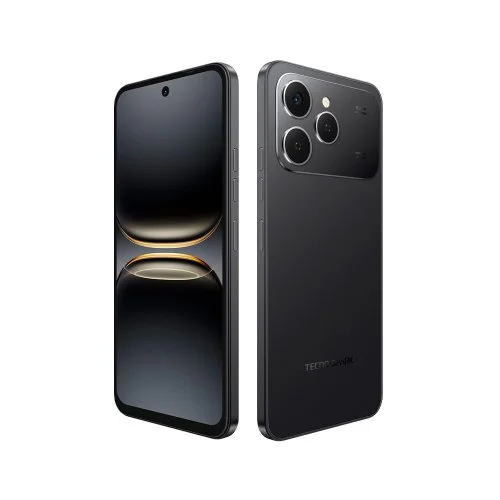 Купить Смартфон Tecno Spark 40 8/256Gb Black (Черный) RU Смартфон Tecno Spark 40 8/256Gb Black (Черный) RU