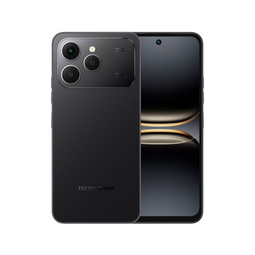 Смартфон Tecno Spark 40 8/256Gb Black (Черный) RU