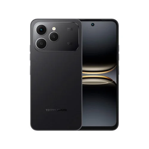 Купить Смартфон Tecno Spark 40 8/256Gb Black (Черный) RU Смартфон Tecno Spark 40 8/256Gb Black (Черный) RU