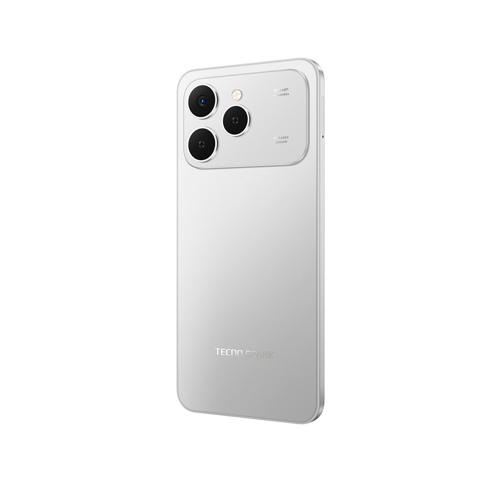 Смартфон Tecno Spark 40 8/256Gb Gray (Серый) RU