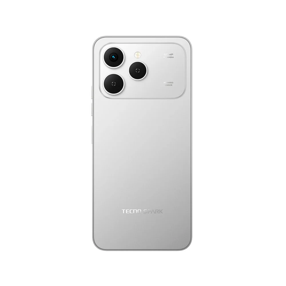 Купить Смартфон Tecno Spark 40 8/256Gb Gray (Серый) RU Смартфон Tecno Spark 40 8/256Gb Gray (Серый) RU
