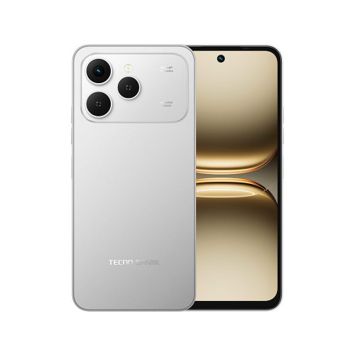Смартфон Tecno Spark 40 8/256Gb Gray (Серый) RU