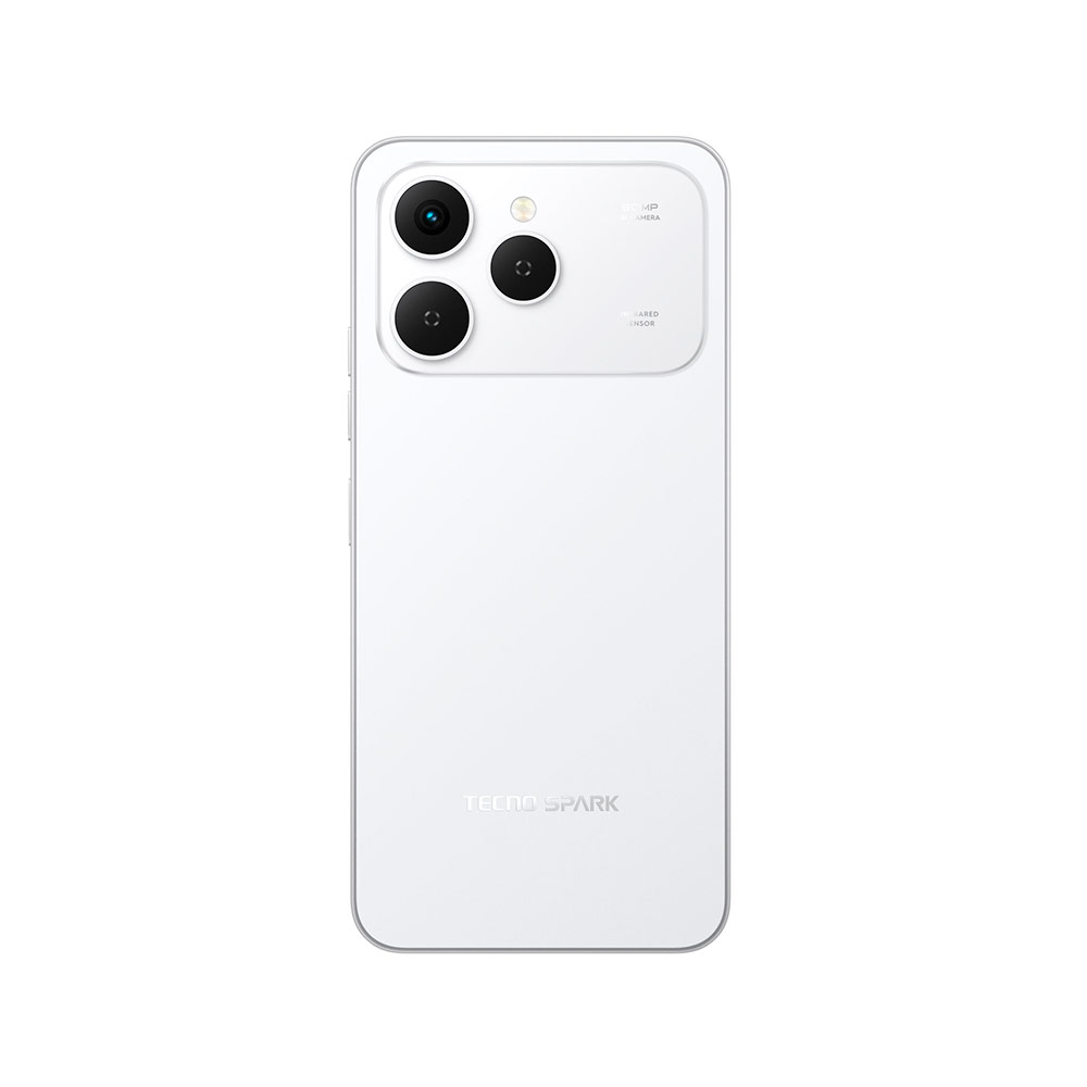 Смартфон Tecno Spark 40 8/256Gb White (Белый) RU