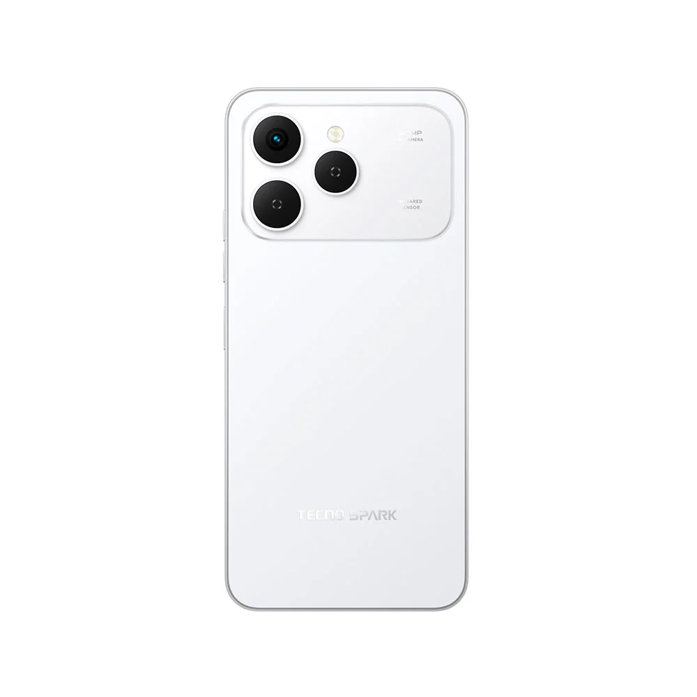 Купить Смартфон Tecno Spark 40 8/256Gb White (Белый) RU Смартфон Tecno Spark 40 8/256Gb White (Белый) RU