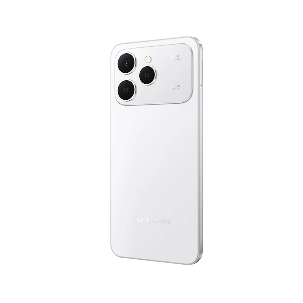 Купить Смартфон Tecno Spark 40 8/256Gb White (Белый) RU Смартфон Tecno Spark 40 8/256Gb White (Белый) RU