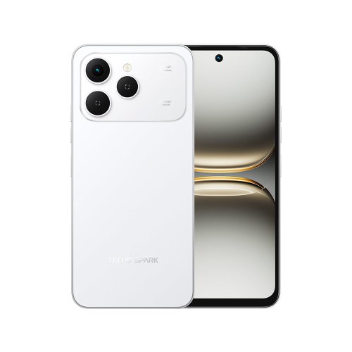 Смартфон Tecno Spark 40 8/256Gb White (Белый) RU