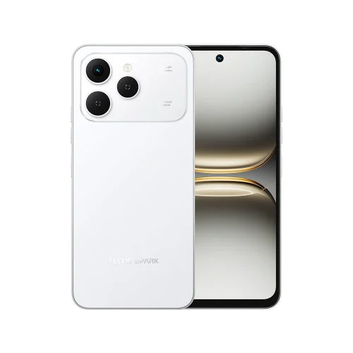 Купить Смартфон Tecno Spark 40 8/256Gb White (Белый) RU Смартфон Tecno Spark 40 8/256Gb White (Белый) RU