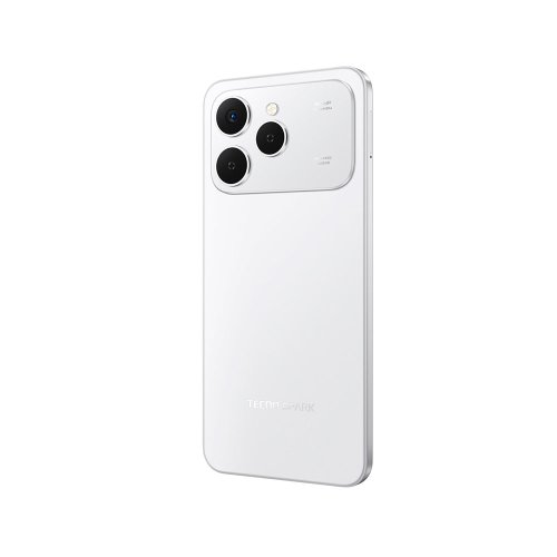 Смартфон Tecno Spark 40 8/256Gb White (Белый) RU