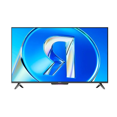 Телевизор 43" Яндекс ТВ Станция Бейсик QLED с Алисой YNDX-00078
