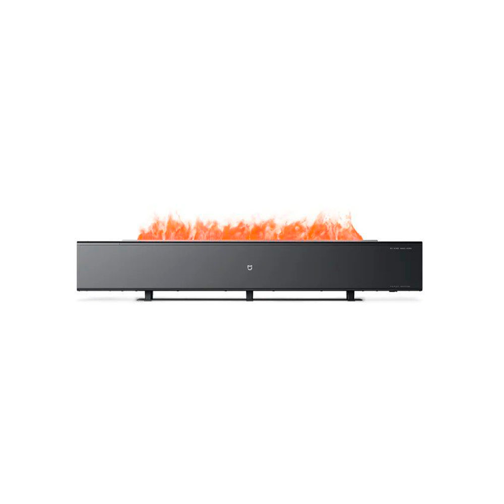 Электрический обогреватель Xiaomi Mijia Graphene Skirting Heater Faux Flame Edition (TJXDNQ06ZM)