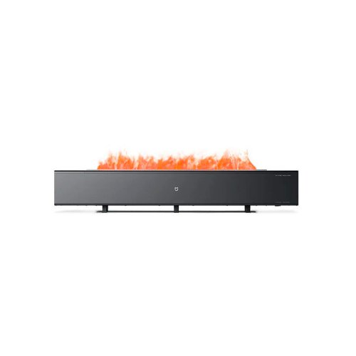 Электрический обогреватель Xiaomi Mijia Graphene Skirting Heater Faux Flame Edition (TJXDNQ06ZM)