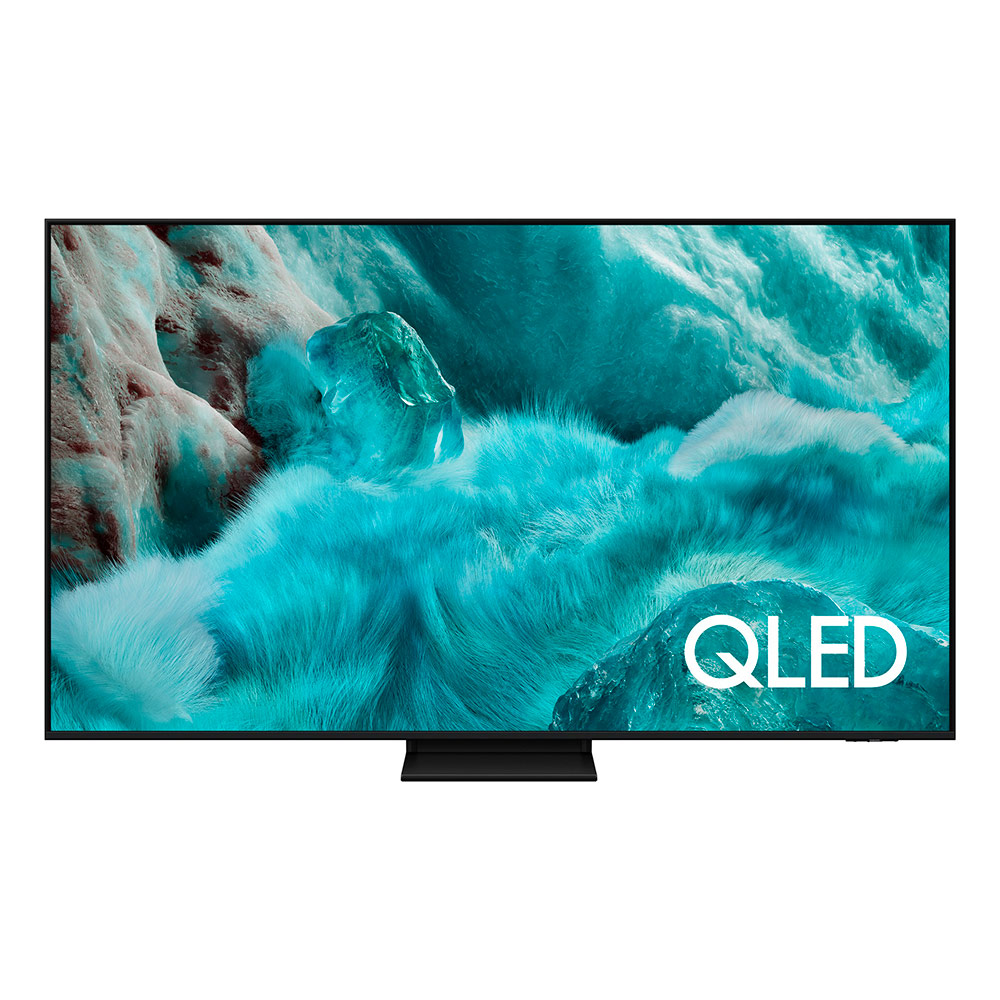 Телевизор 55" Samsung QE55Q7F5AUXRU 2025 (4K UHD 3840x2160, Smart TV) Телевизор 55" Samsung QE55Q7F5AUXRU 2025 (4K UHD 3840x2160, Smart TV)