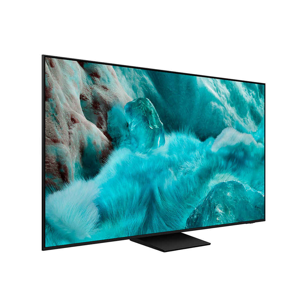 Телевизор 55" Samsung QE55Q7F5AUXRU 2025 (4K UHD 3840x2160, Smart TV)