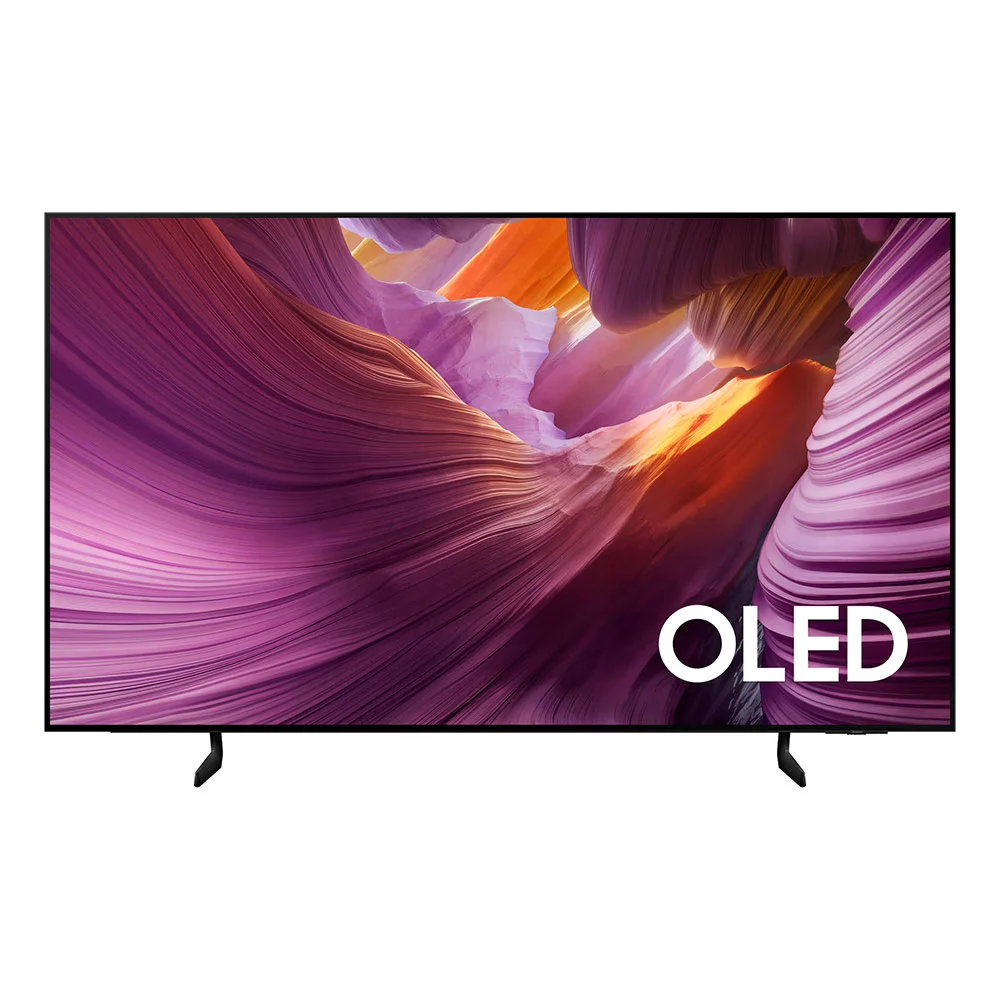 Телевизор 55" Samsung QE55S85FAEXRU 2025 (4K UHD 3840x2160, Smart TV) Телевизор 55" Samsung QE55S85FAEXRU 2025 (4K UHD 3840x2160, Smart TV)