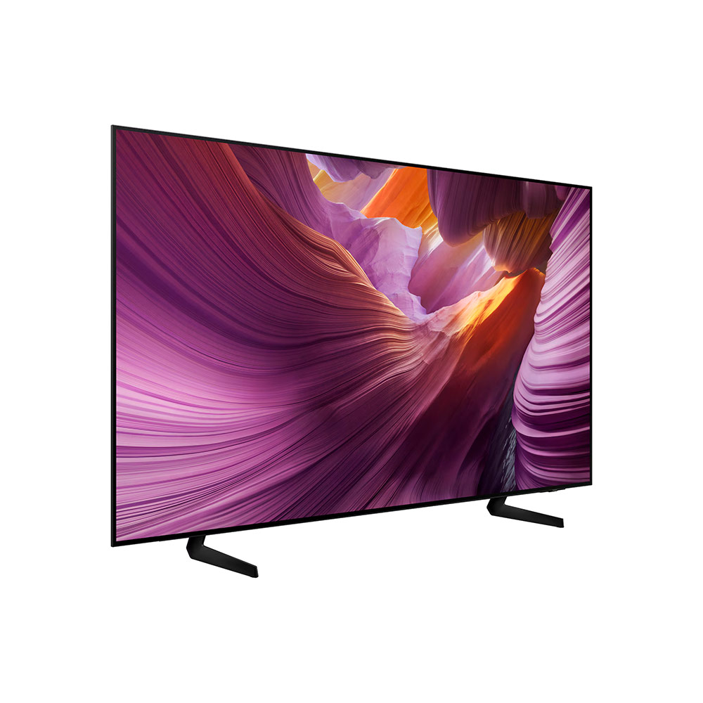 Телевизор 55" Samsung QE55S85FAEXRU 2025 (4K UHD 3840x2160, Smart TV)