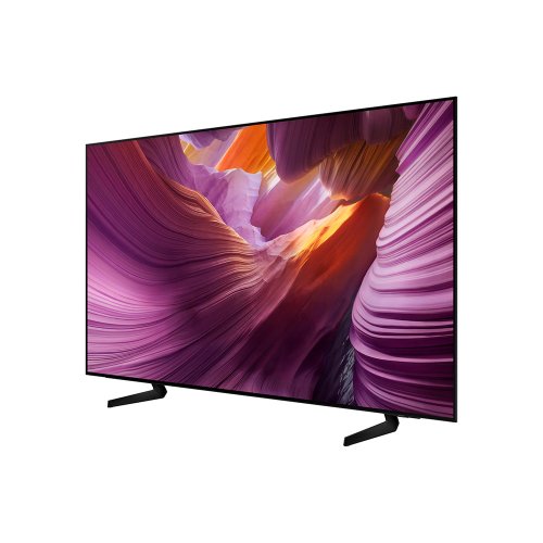 Телевизор 55" Samsung QE55S85FAEXRU 2025 (4K UHD 3840x2160, Smart TV)