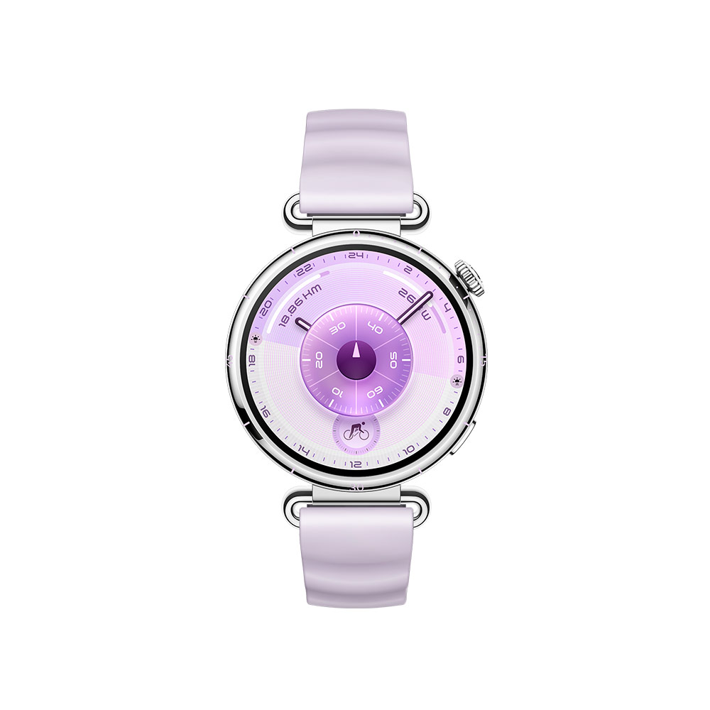 Умные часы Huawei Watch GT 6 41мм Сиреневый
