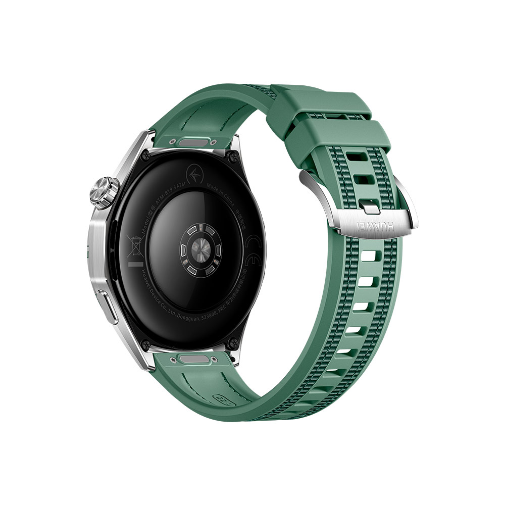 Умные часы Huawei Watch GT 6 46мм Зеленый