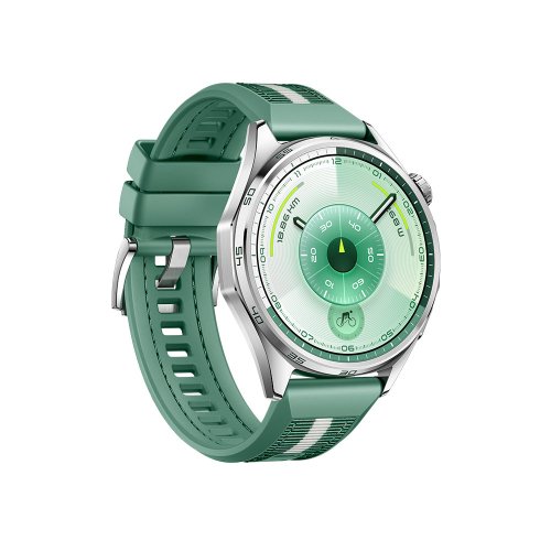 Умные часы Huawei Watch GT 6 46мм Зеленый