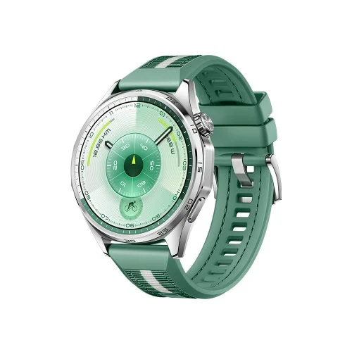 Купить Умные часы Huawei Watch GT 6 46мм Зеленый Умные часы Huawei Watch GT 6 46мм Зеленый