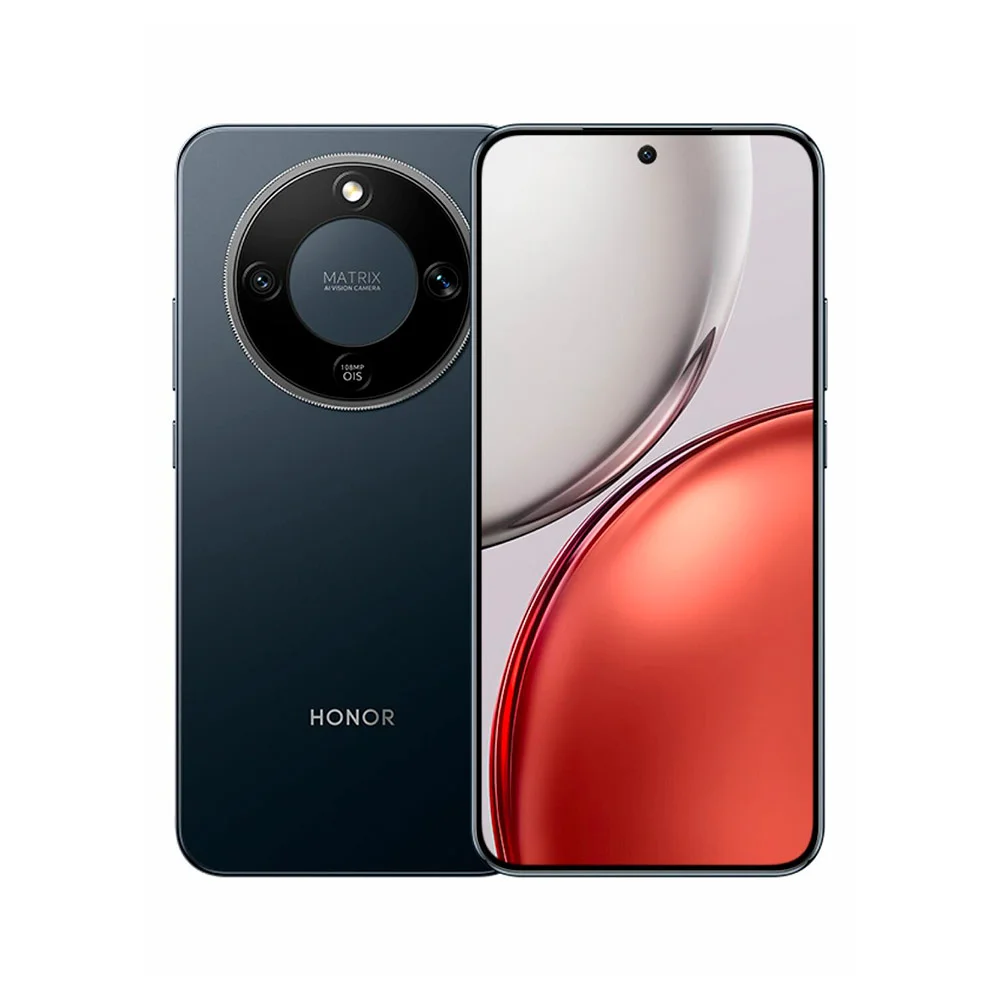 Смартфон Honor X9D 12/256Gb Midnight Black (Черный) RU